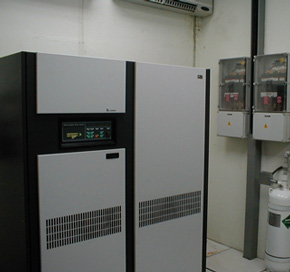 Computer Environmental Solutions System